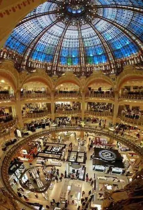 Studio Chic Montmartre Opera Parijs