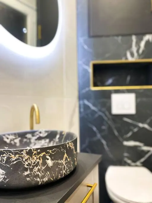Studio Chic Montmartre Opera Parijs Appartement