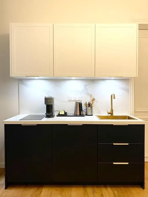 Apartment Studio Chic Montmartre Opera Paris